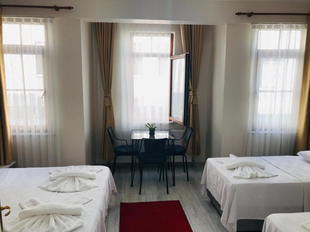 Halil Bey Konagi Aparthotel Истанбул Екстериор снимка