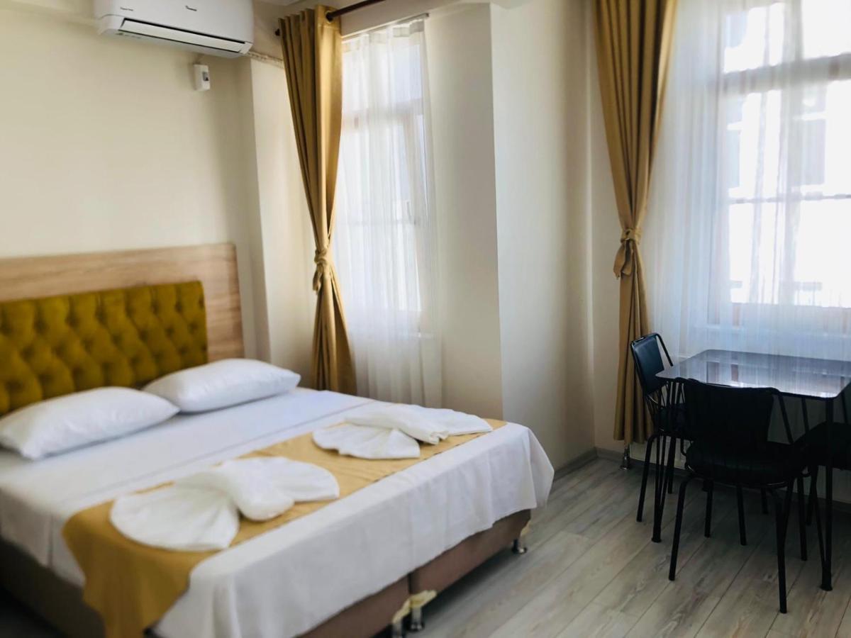 Halil Bey Konagi Aparthotel Истанбул Екстериор снимка
