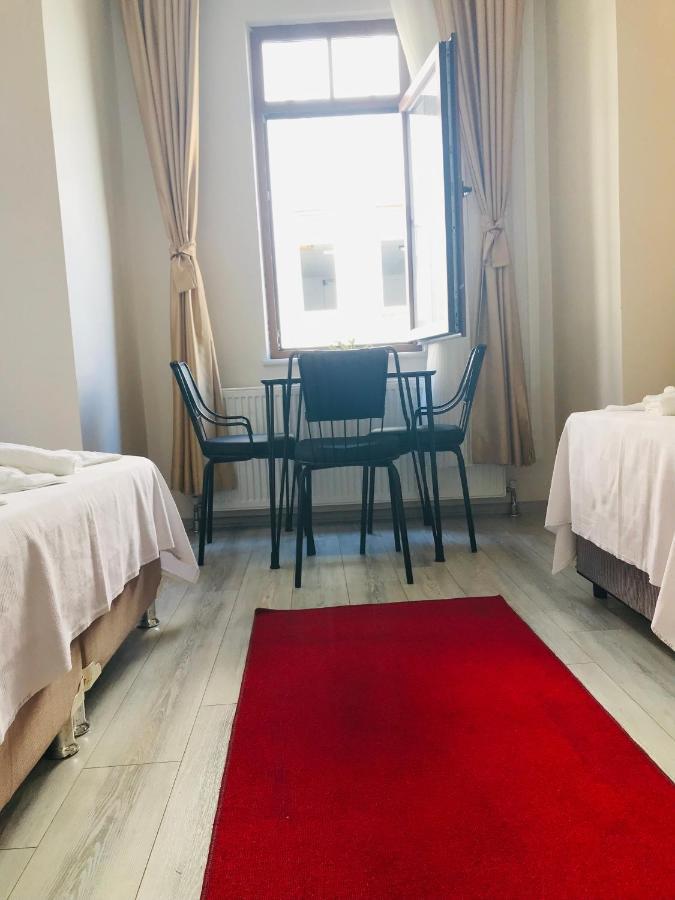 Halil Bey Konagi Aparthotel Истанбул Екстериор снимка