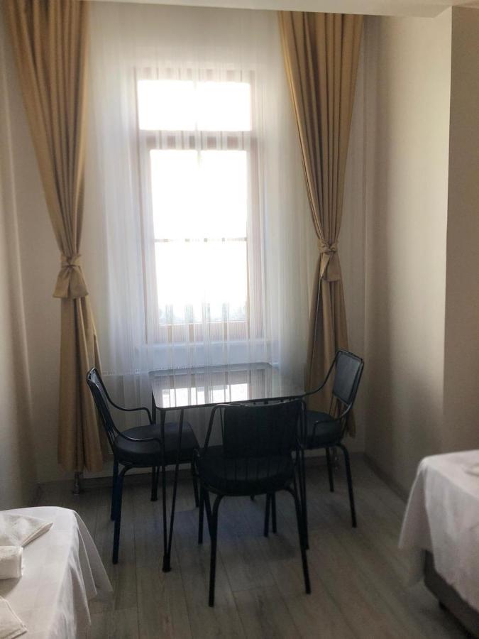 Halil Bey Konagi Aparthotel Истанбул Екстериор снимка