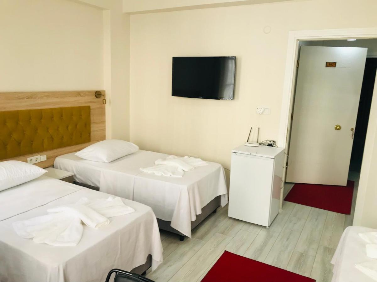 Halil Bey Konagi Aparthotel Истанбул Екстериор снимка