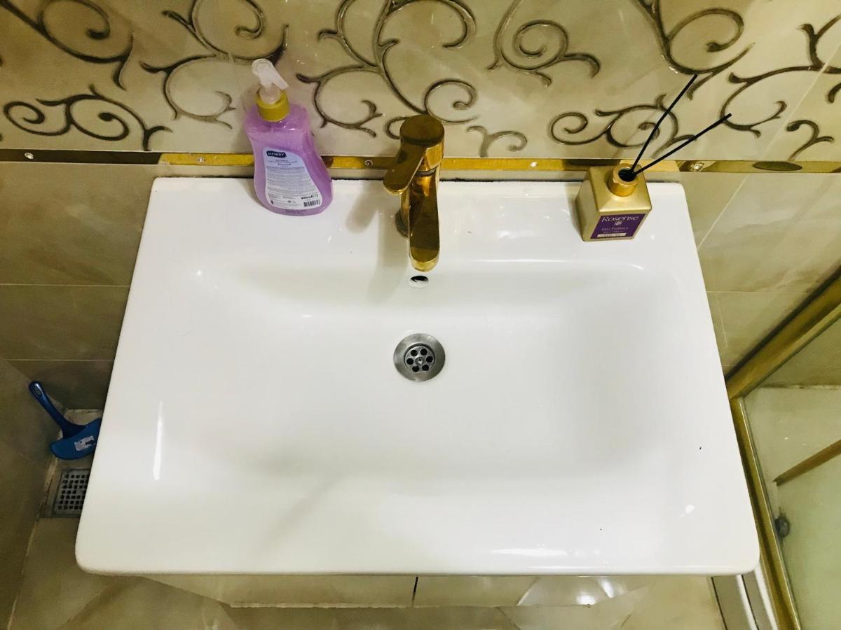 Halil Bey Konagi Aparthotel Истанбул Екстериор снимка