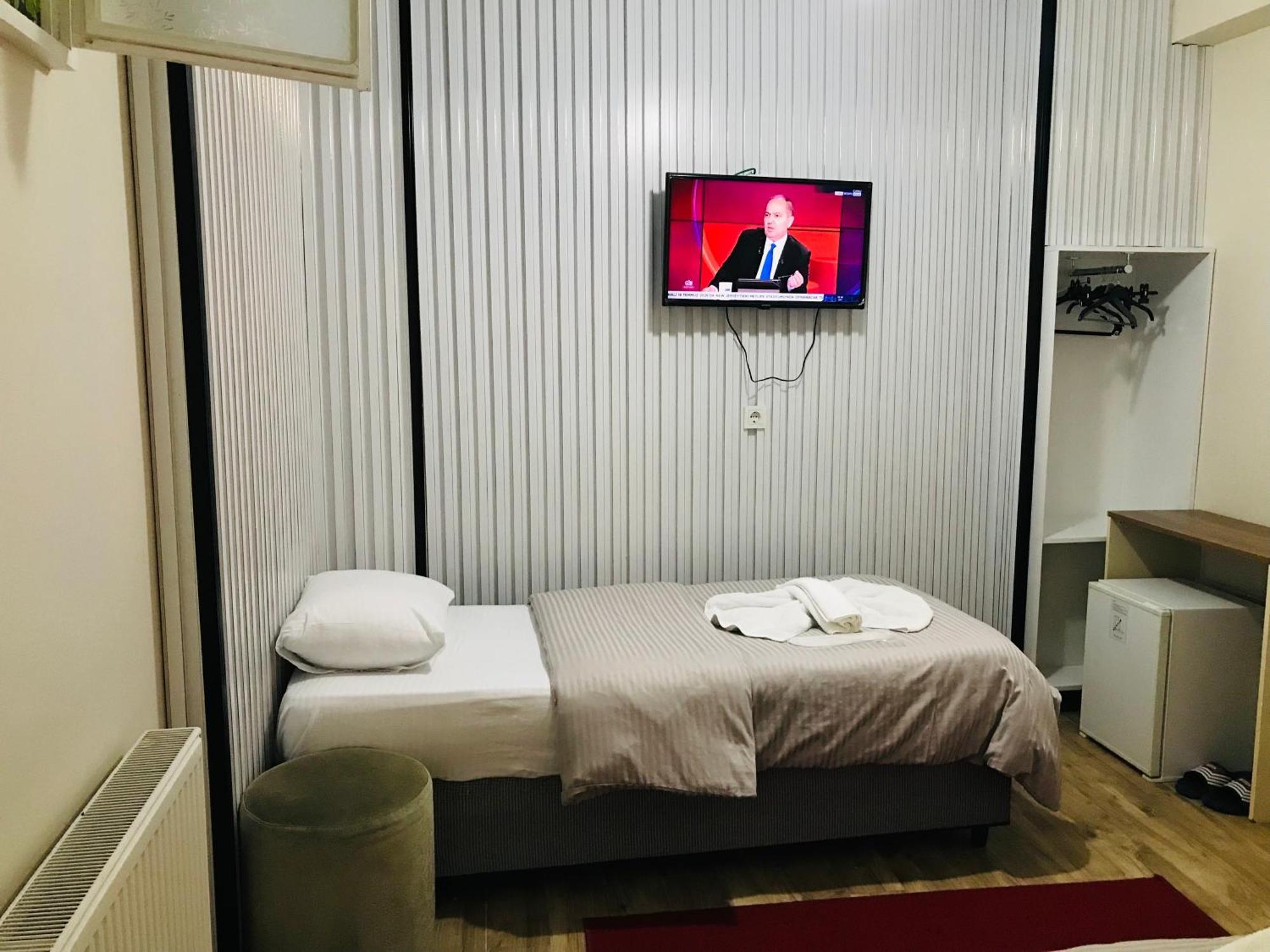 Halil Bey Konagi Aparthotel Истанбул Екстериор снимка