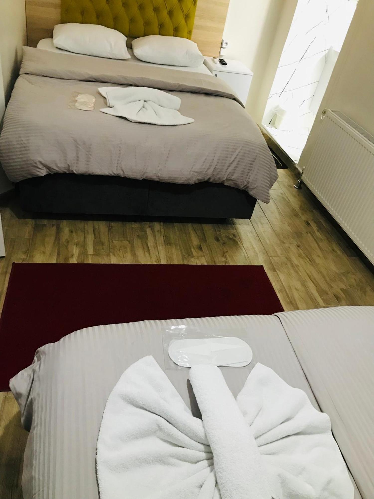 Halil Bey Konagi Aparthotel Истанбул Екстериор снимка