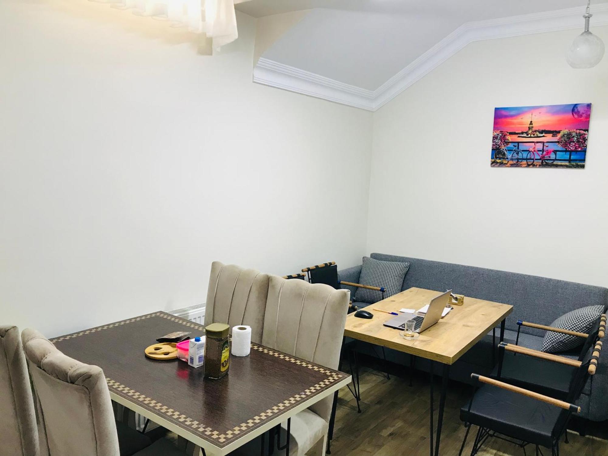 Halil Bey Konagi Aparthotel Истанбул Екстериор снимка