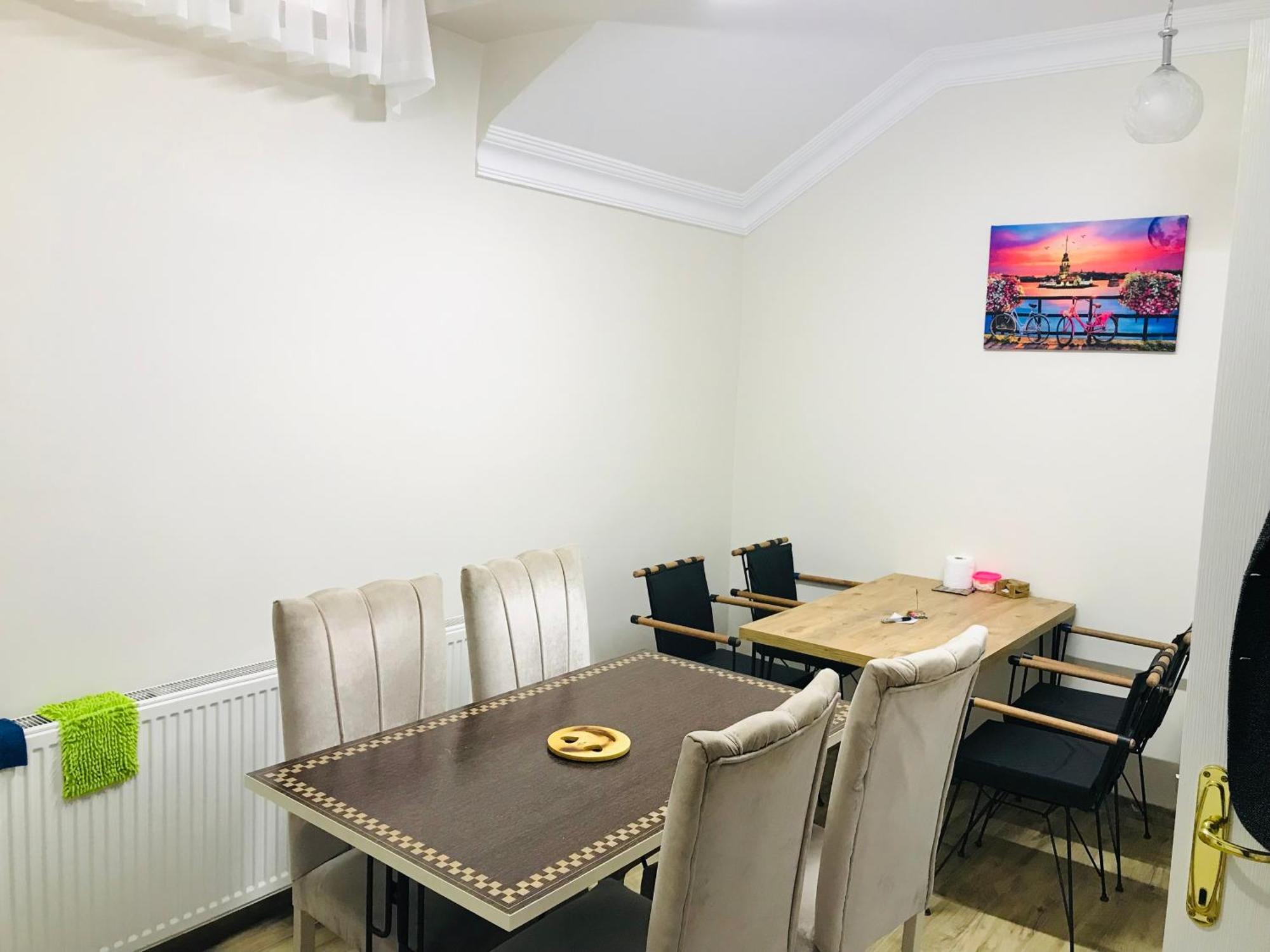 Halil Bey Konagi Aparthotel Истанбул Екстериор снимка