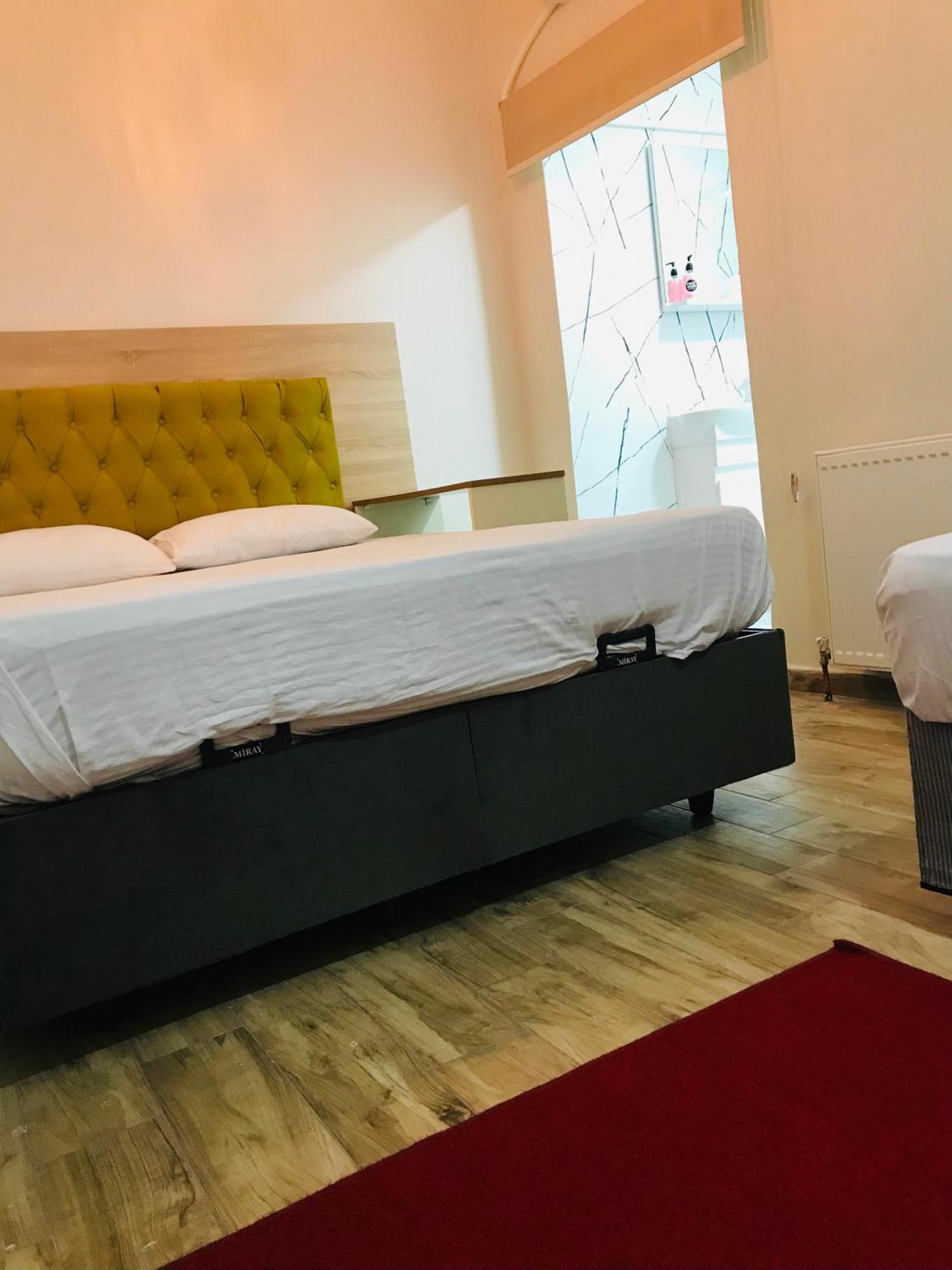 Halil Bey Konagi Aparthotel Истанбул Екстериор снимка
