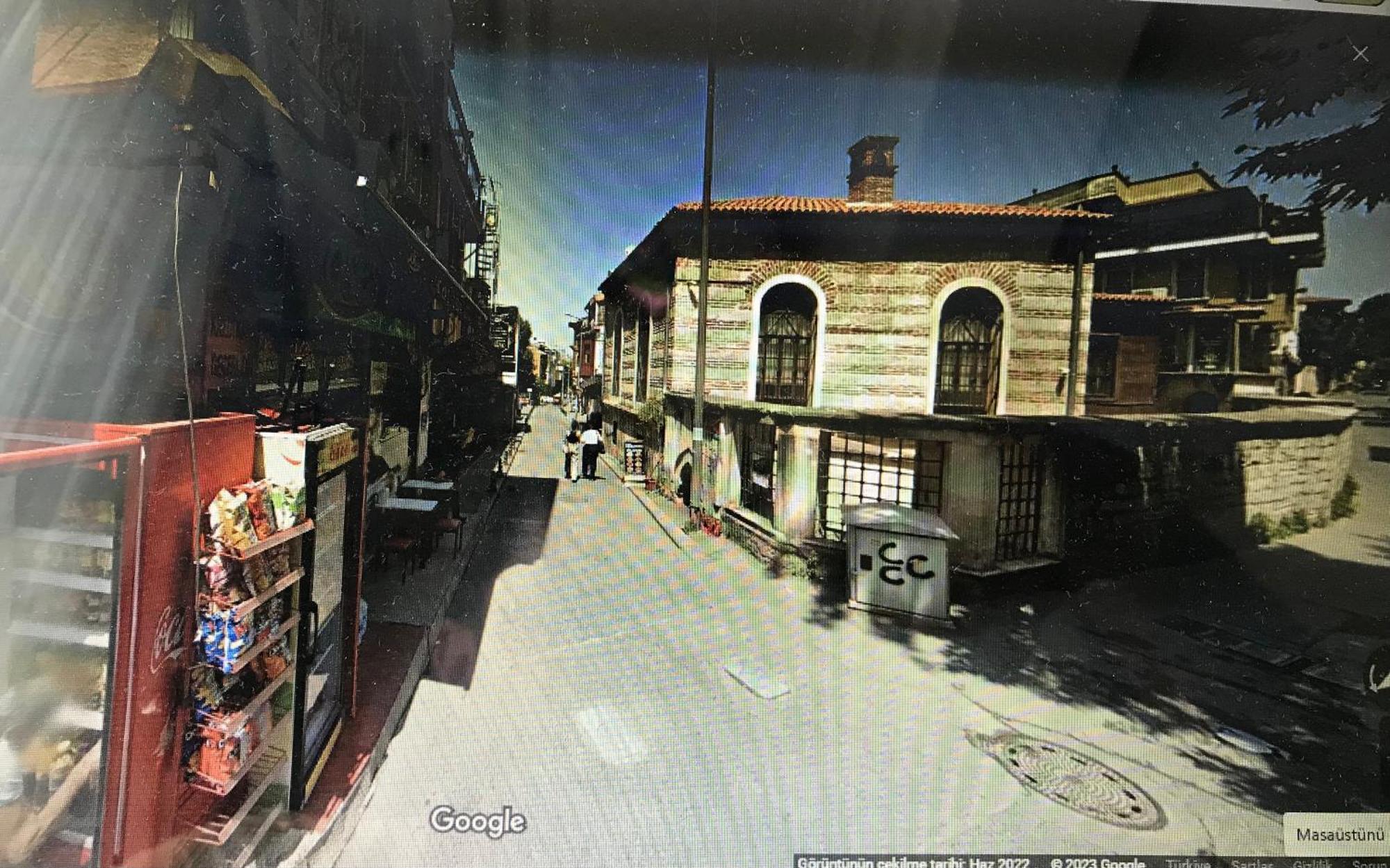 Halil Bey Konagi Aparthotel Истанбул Екстериор снимка