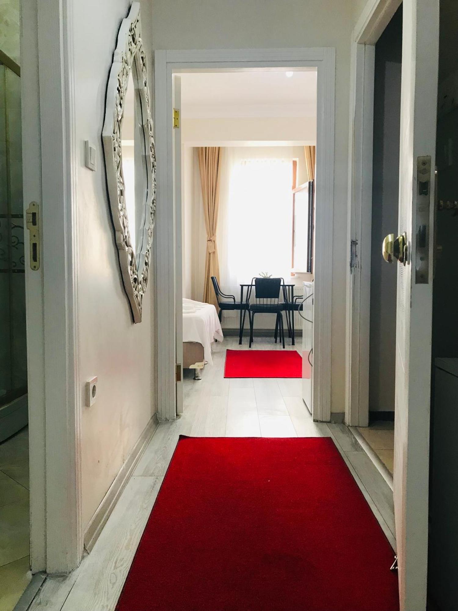 Halil Bey Konagi Aparthotel Истанбул Екстериор снимка