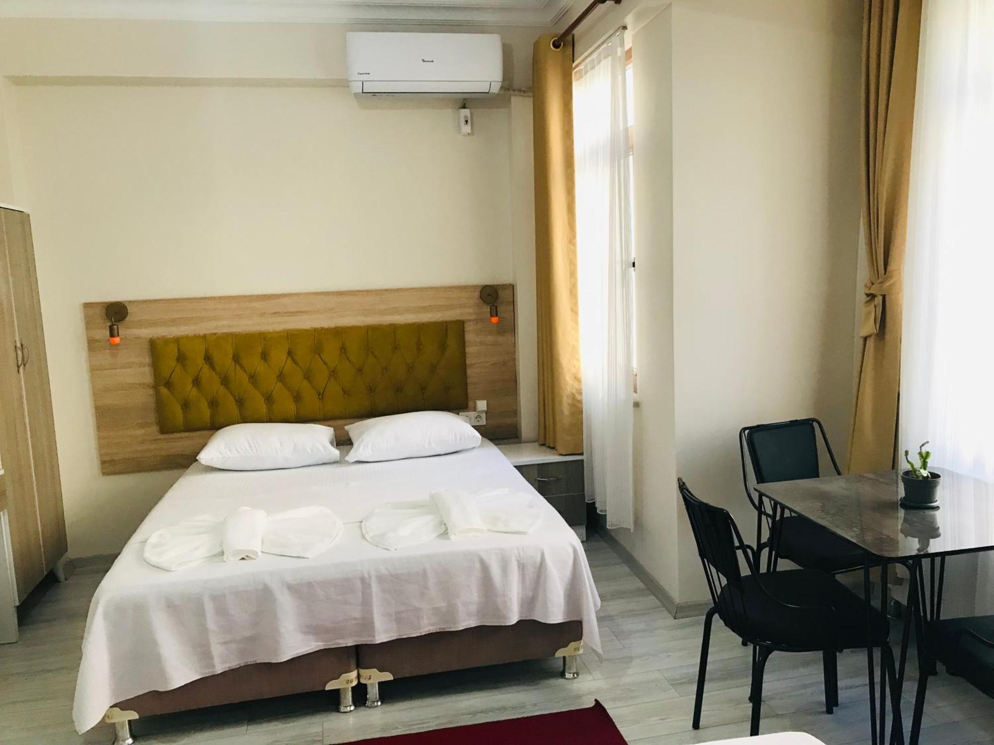 Halil Bey Konagi Aparthotel Истанбул Екстериор снимка