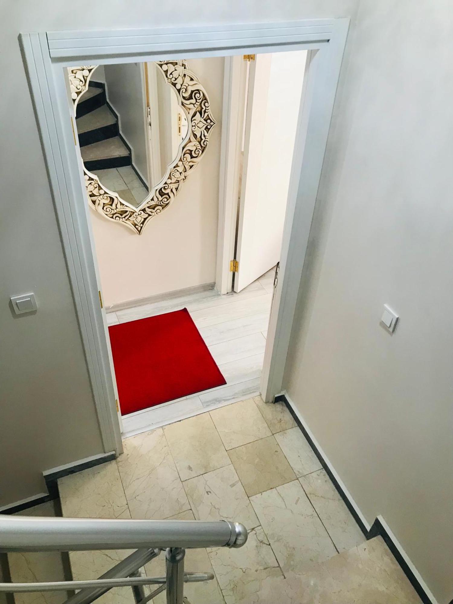 Halil Bey Konagi Aparthotel Истанбул Екстериор снимка
