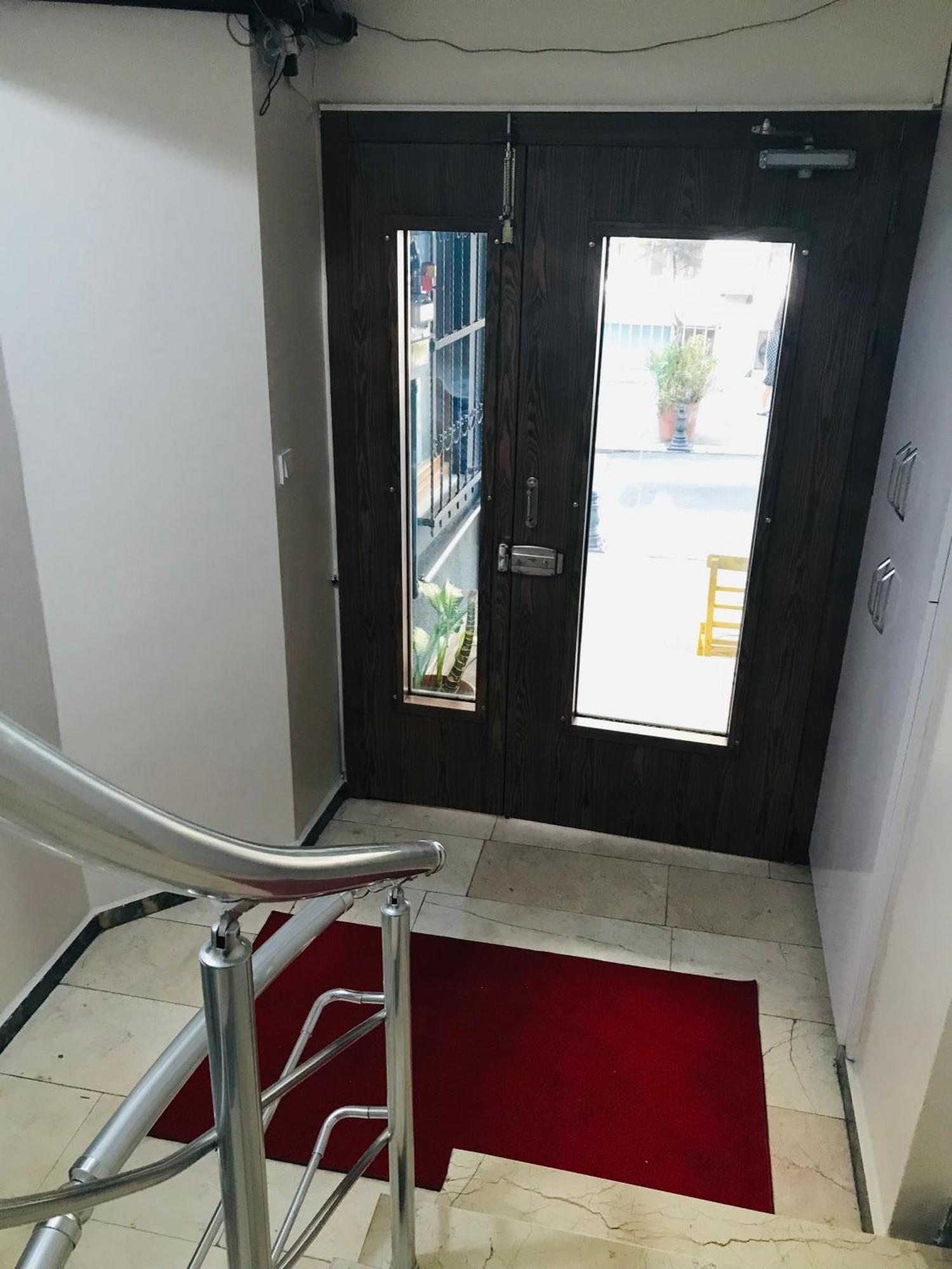 Halil Bey Konagi Aparthotel Истанбул Екстериор снимка